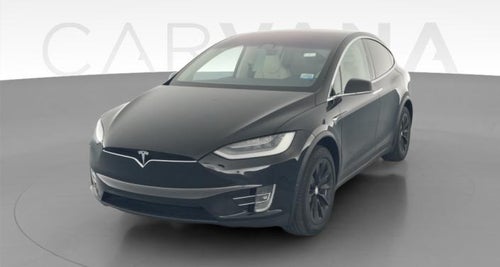 2019 Tesla Model X