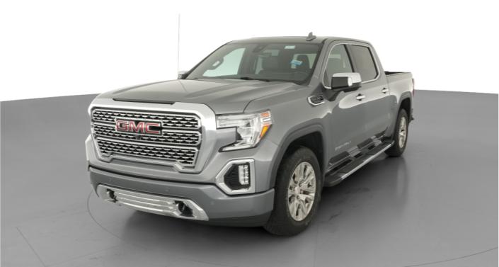 Thumbnail: 2020 GMC Sierra 1500 - 1
