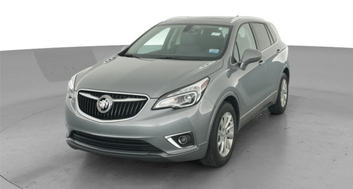 Thumbnail: 2020 Buick Envision - 1