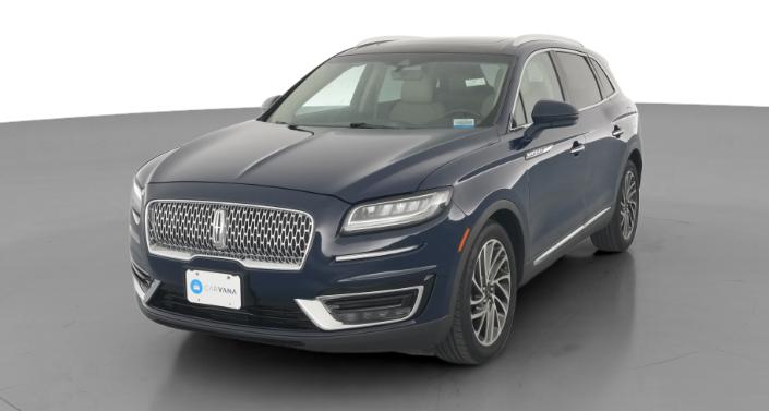 2019 Lincoln Nautilus Reserve -
                  Wheatland, OK