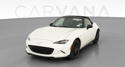 2022 MAZDA MX-5 Miata