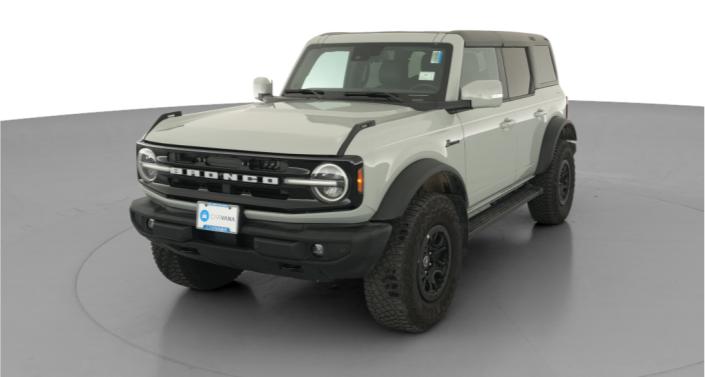 Thumbnail: 2022 Ford Bronco - 1