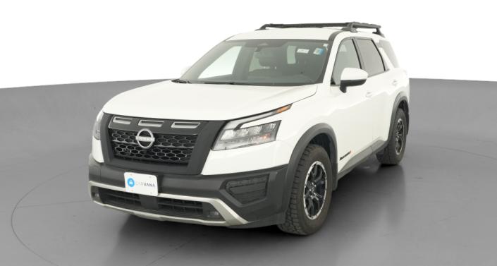 Thumbnail: 2025 Nissan Pathfinder - 1