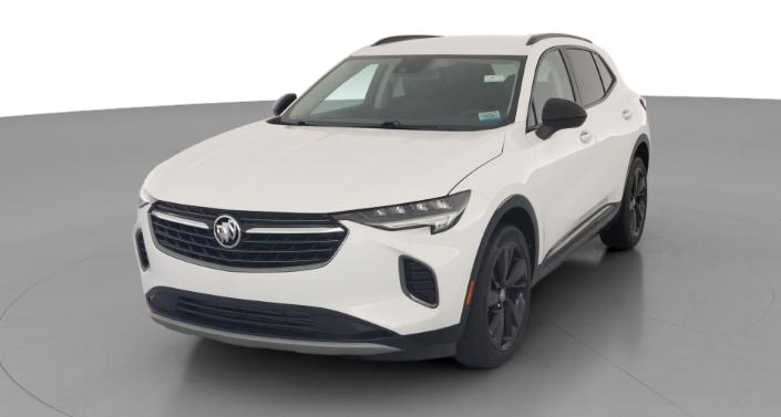 Thumbnail: 2022 Buick Envision - 1