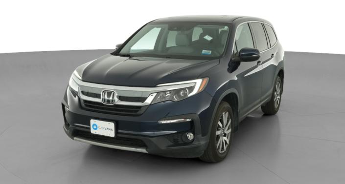 Thumbnail: 2022 Honda Pilot - 1