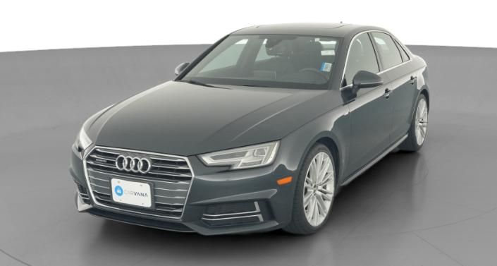 2017 Audi A4 Premium Plus -
                  Rocklin, CA
