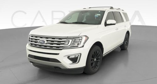 2021 Ford Expedition