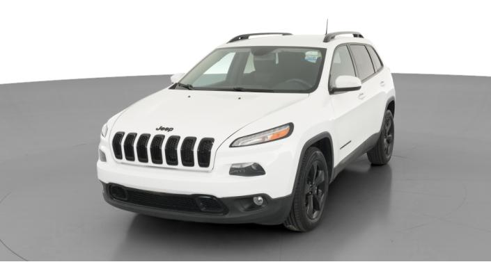 2018 Jeep Cherokee Latitude -
                  Wheatland, OK