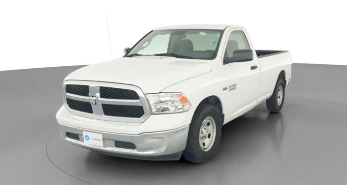 Thumbnail: 2017 RAM 1500 - 1
