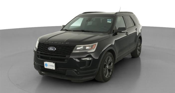 Thumbnail: 2018 Ford Explorer - 1