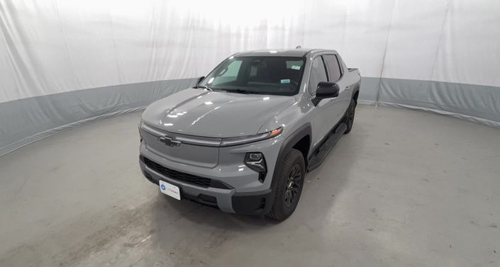 2026 Chevrolet Silverado EV LT -
                  Akron, NY