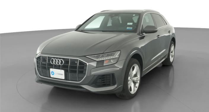 2019 Audi Q8 Prestige -
                  Indianapolis, IN