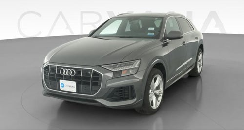 2019 Audi Q8