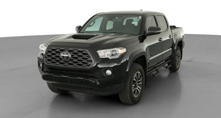 Thumbnail: 2022 Toyota Tacoma - 1
