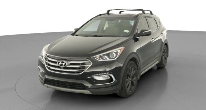 Thumbnail: 2018 Hyundai Santa Fe - 1