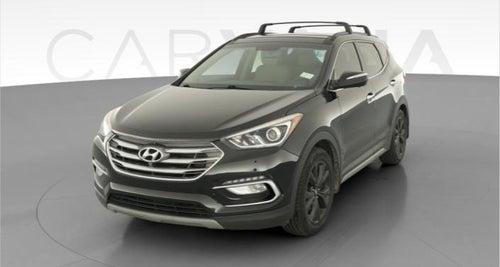 2018 Hyundai Santa Fe Sport