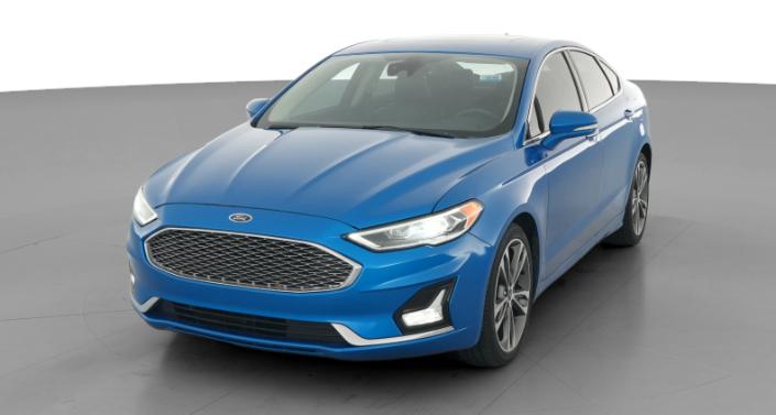 Thumbnail: 2020 Ford Fusion - 1