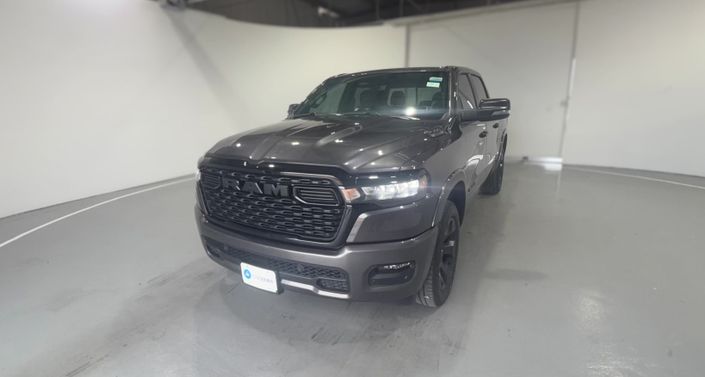 Thumbnail: 2025 RAM 1500 - 1