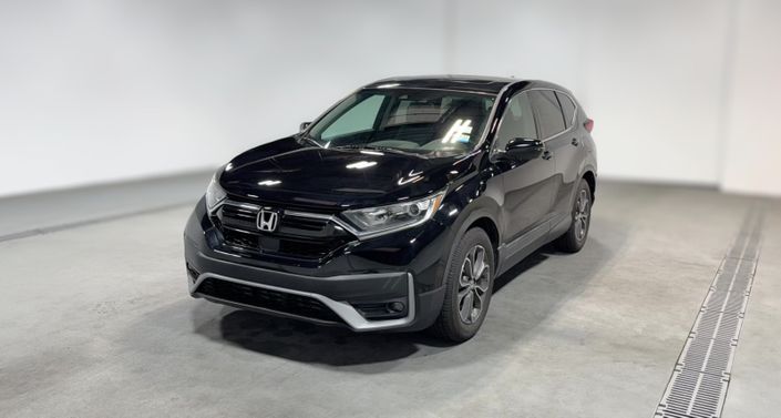 Thumbnail: 2020 Honda CR-V - 1