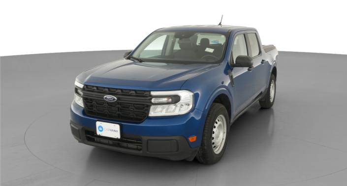 Thumbnail: 2024 Ford Maverick - 1