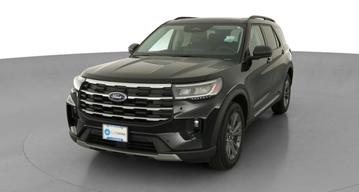 Thumbnail: 2025 Ford Explorer - 1