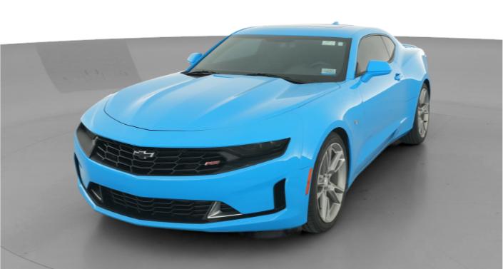 Thumbnail: 2022 Chevrolet Camaro - 1