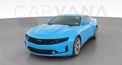 2022 Chevrolet Camaro