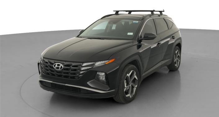 Thumbnail: 2023 Hyundai Tucson - 1