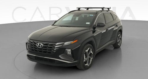 2023 Hyundai Tucson Hybrid