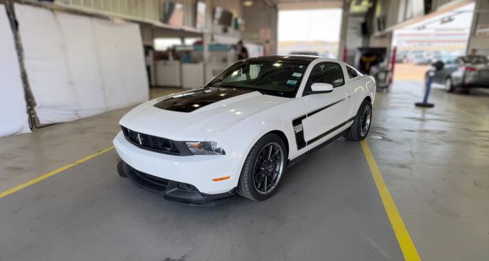 Thumbnail: 2012 Ford Mustang - 1