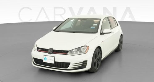 2017 Volkswagen Golf GTI