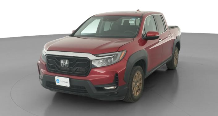 Thumbnail: 2021 Honda Ridgeline - 1