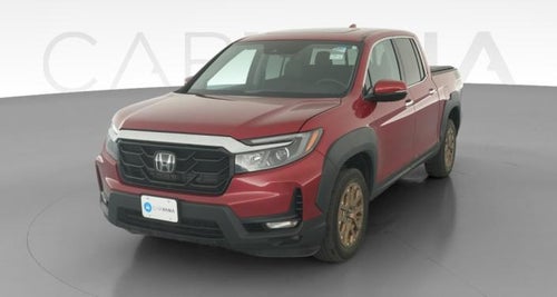 2021 Honda Ridgeline