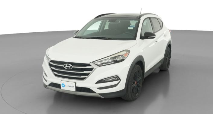 Thumbnail: 2017 Hyundai Tucson - 1