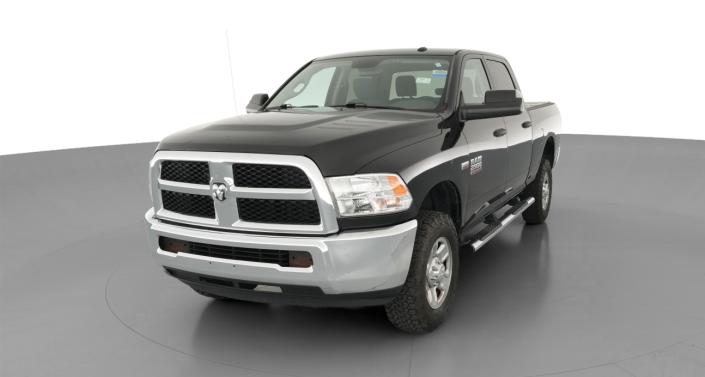 2016 RAM 2500 Tradesman -
                  Wheatland, OK