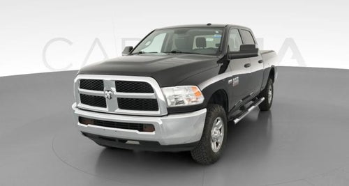 2016 Ram 2500 Crew Cab