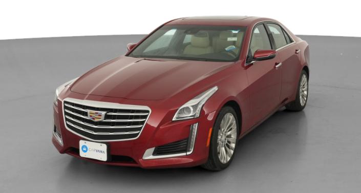 2017 Cadillac CTS Luxury -
                  Richton Park, IL