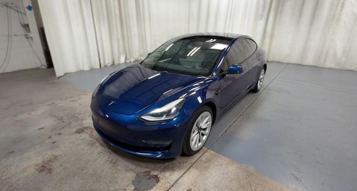 Thumbnail: 2021 Tesla Model 3 - 1