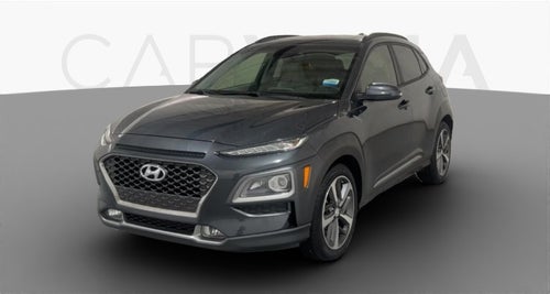 2018 Hyundai Kona