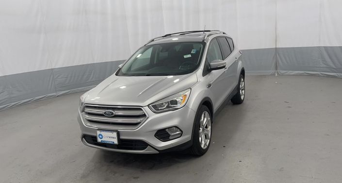 Thumbnail: 2019 Ford Escape - 1