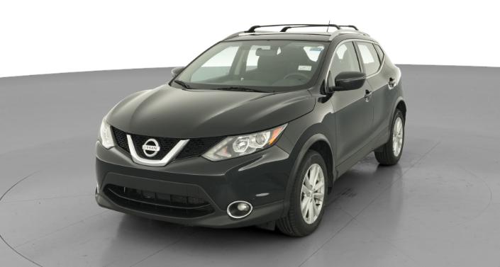 2017 Nissan Rogue Sport SV -
                  Hebron, OH