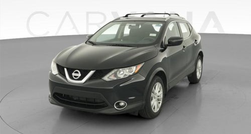 2017 Nissan Rogue Sport