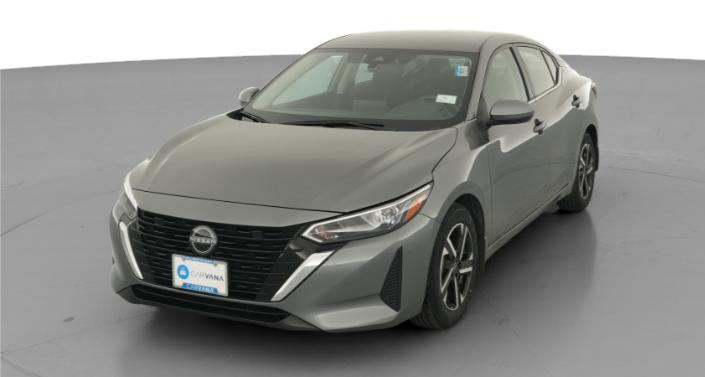 Thumbnail: 2024 Nissan Sentra - 1