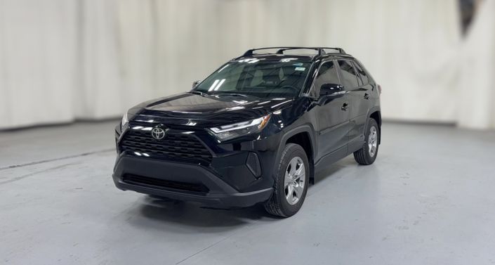 Thumbnail: 2025 Toyota RAV4 - 1