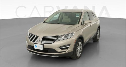 2015 Lincoln MKC