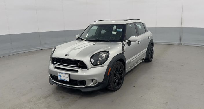 2015 MINI Cooper Countryman S -
                  Akron, NY