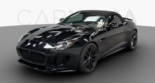 2014 Jaguar F-TYPE