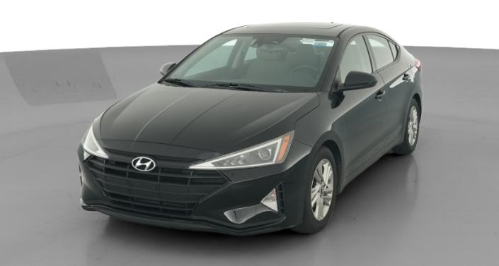 Thumbnail: 2019 Hyundai Elantra - 1