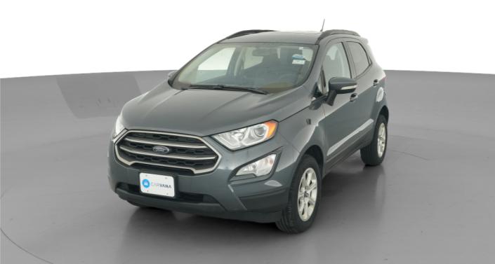 Thumbnail: 2022 Ford EcoSport - 1