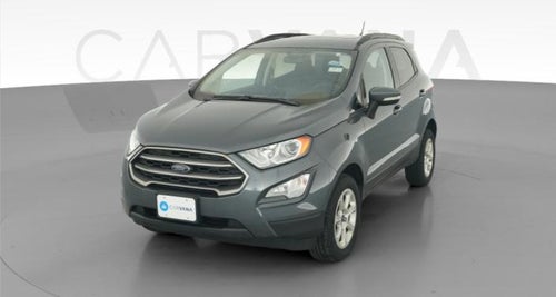 2022 Ford EcoSport